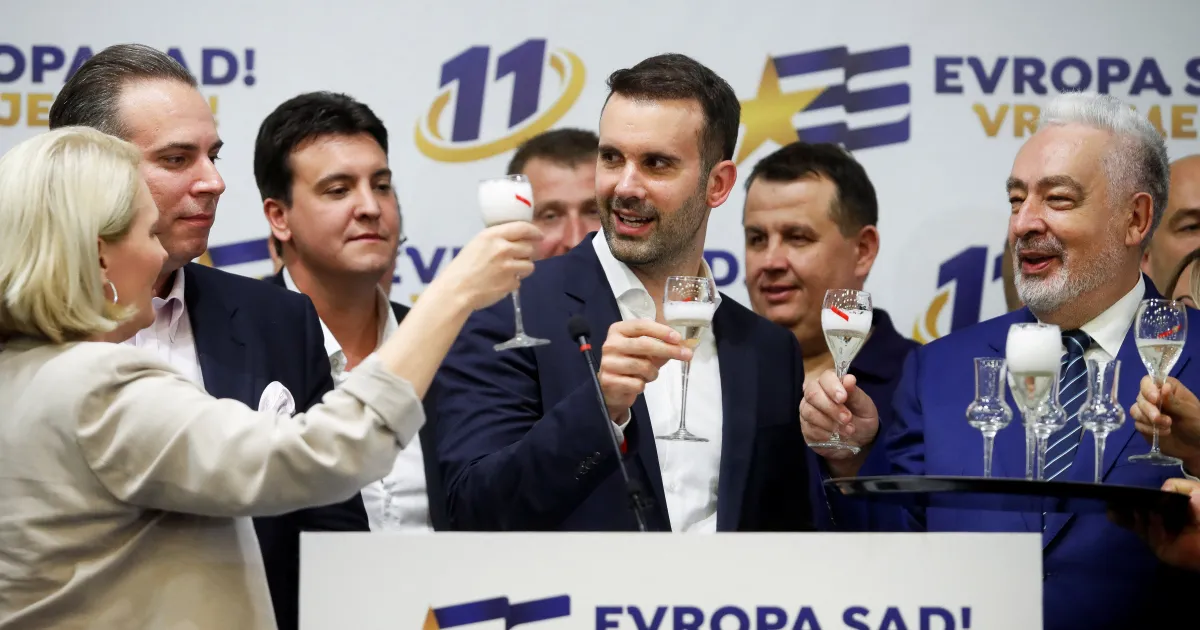 Šta smo naučili u Budvi? Podrži rezoluciju i gledaj krah svog rejtinga!