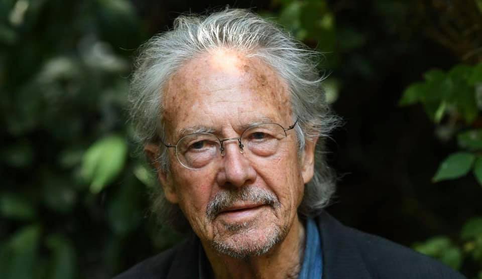 Handke: Srbi su novi Jevreji nad kojima se sprovodi holokaust, želio bih da oni zapišu svaku riječ koji objavljuju mediji novog nacizma