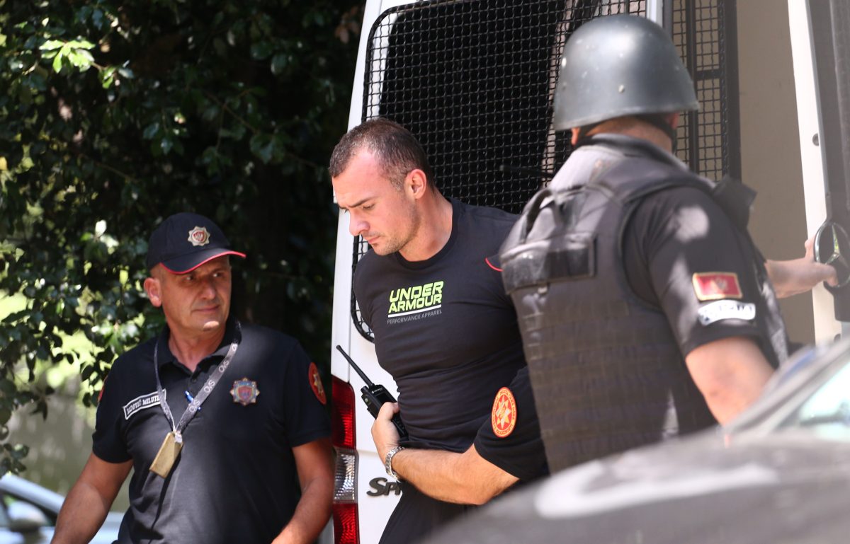 Apelacioni sud vjeruje Mijajloviću, ali ne i Lazoviću: Ni blizu 10 miliona evra nije garancija da bivši policajac neće pobjeći