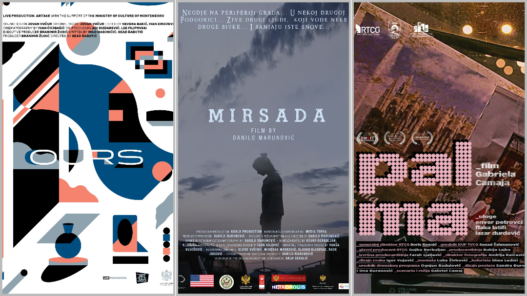 Filmski festival manjina – MOD FEST