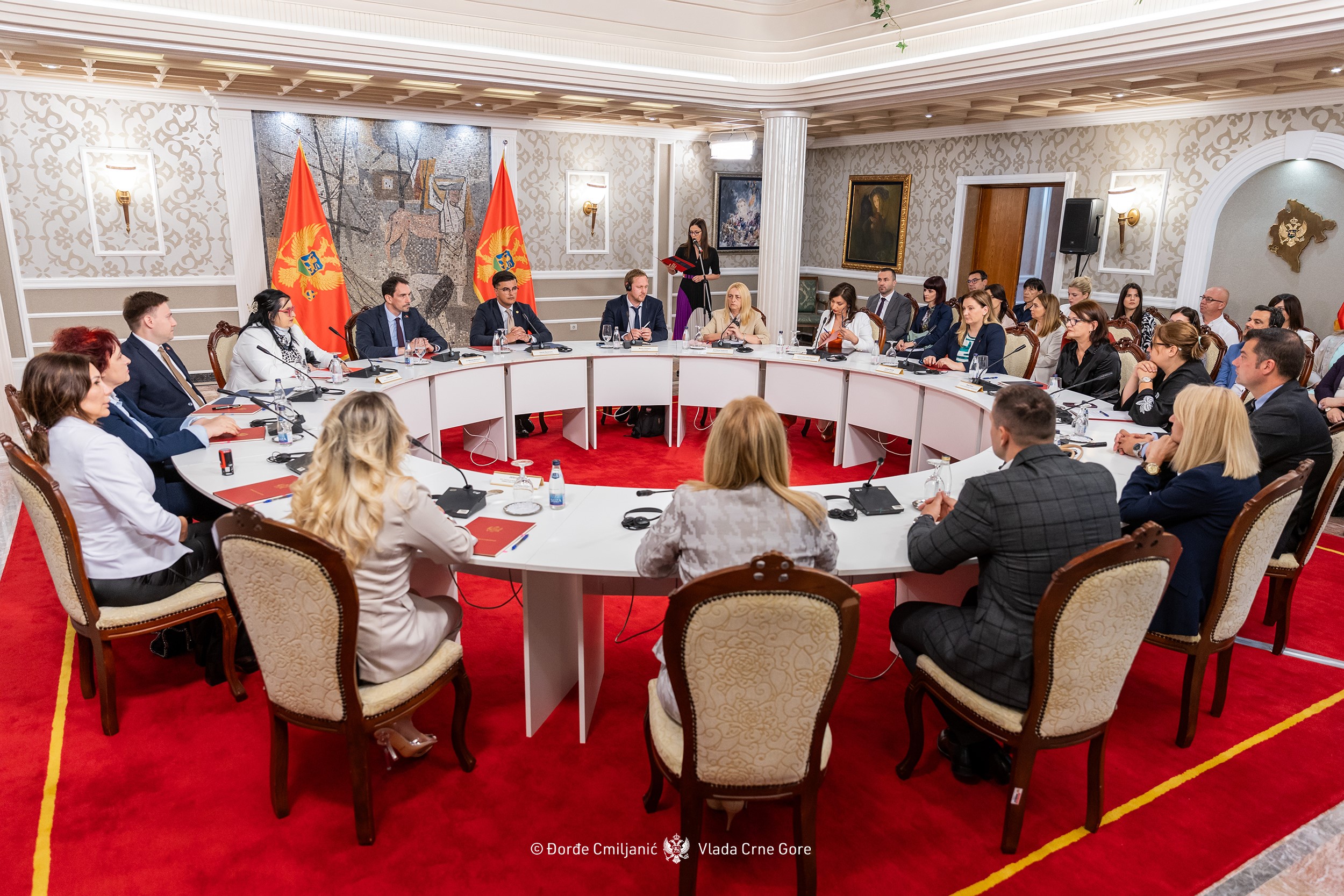 Potpisan Sporazum o međusobnoj saradnji u oblasti borbe protiv trgovine ljudima