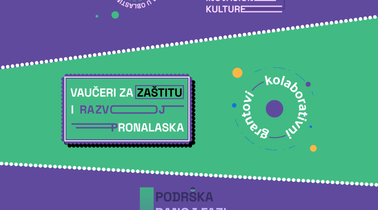 Fond za inovacije otvorio pozive za grantove ukupne vrijednosti 1.6 miliona evra
