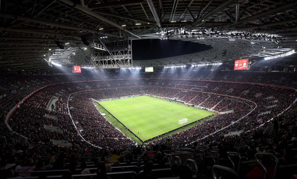 Finale Lige šampiona 2026. u Budimpešti