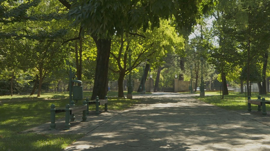 Nesavjesni građani vozila parkiraju i u parkovima