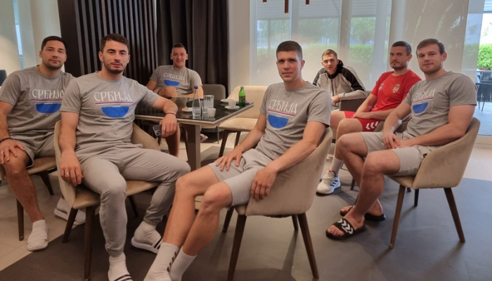 Baraž za Svjetsko prvenstvo: Oslabljena Srbija ide na megdan Španiji