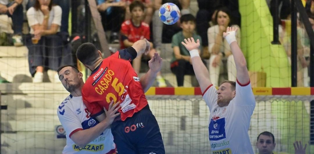 Goreće SPENS: „Orlovi“ smatraju da je minus četiri iz Španije dostižno