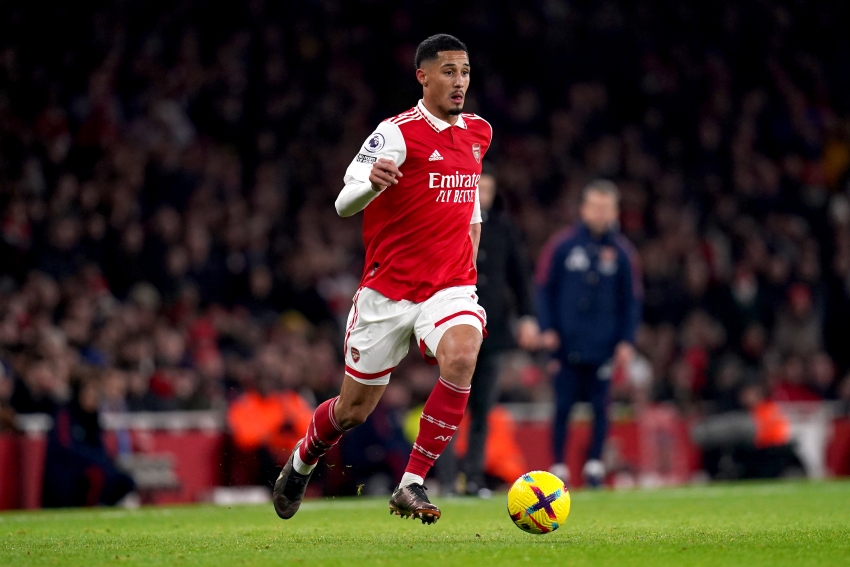 Arsenal ne da Salibi da igra za Francusku