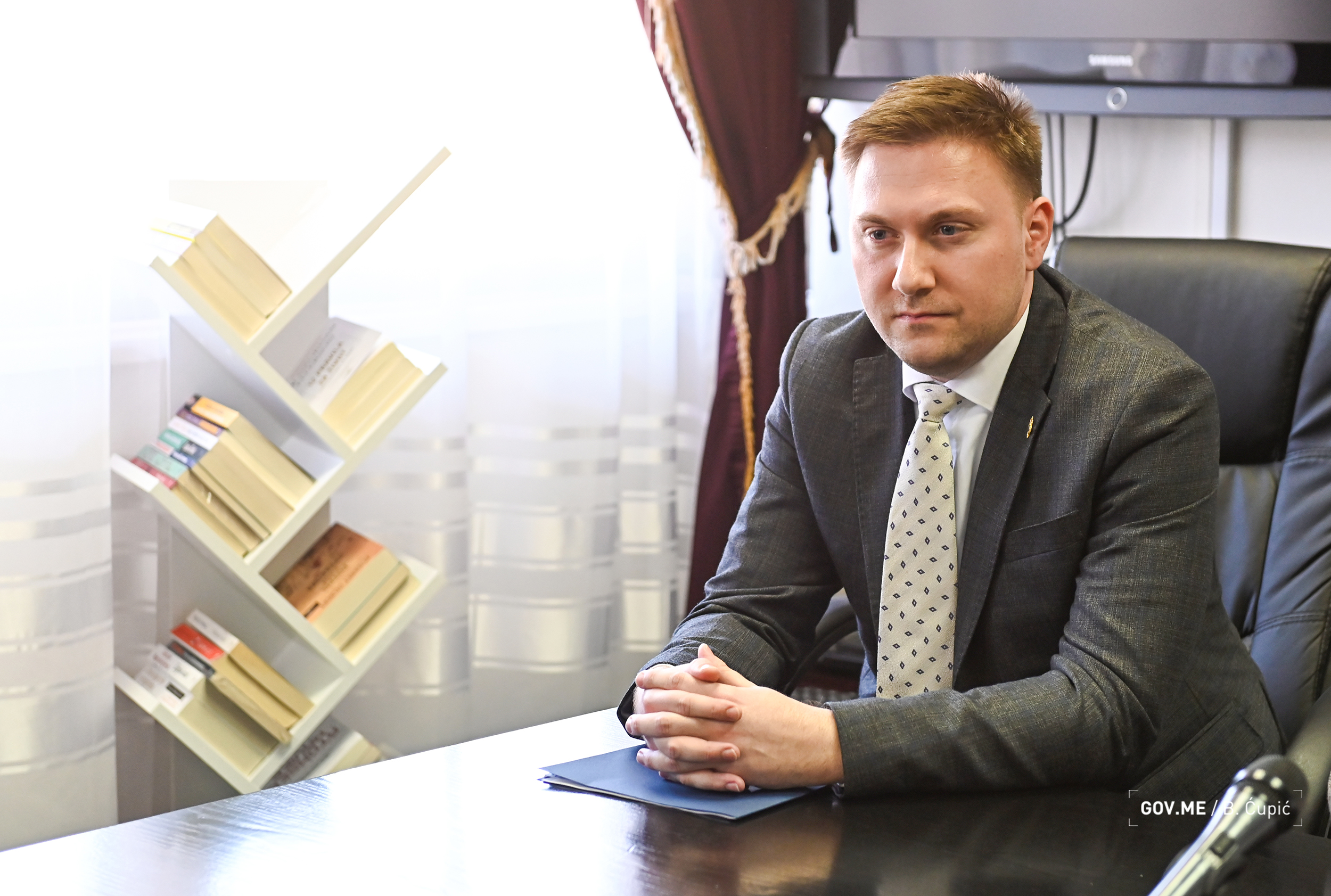 Šimun: Nevakcinisano više od 26.500 djece, MMR je bezbjedan