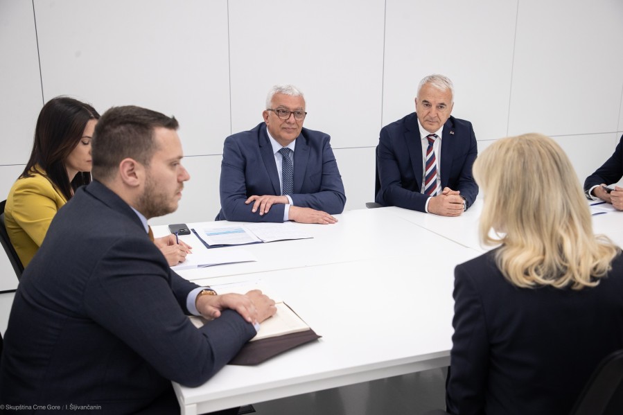 Mandić: Većina posvećena mjerilima za IBAR