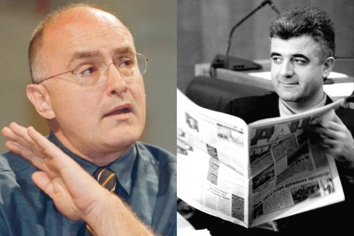 (VI DIO) Ko je ubio Duška Jovanovića: Malo poznata činjenica da je Jovanović tada bio viđen kao lider opozicije – čak i Slavko Perović biranim riječima govorio njegovoj ličnosti!