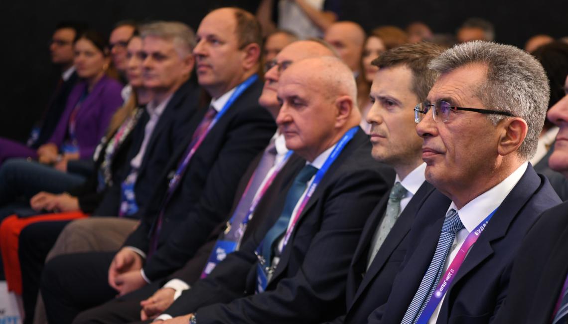 Simpozijum EPCG NET 2024: Energetska tranzicija zavisi od pomoći i podrške iz Evrope