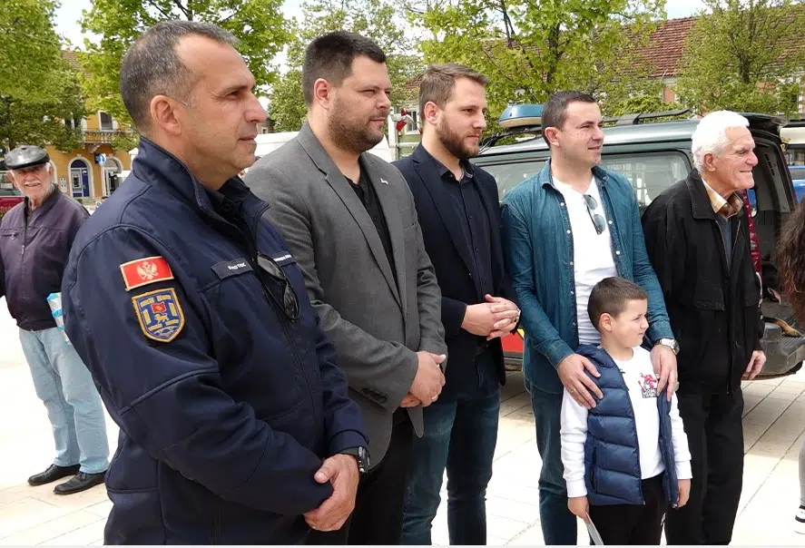 Kovačević čestitao Dan vatrogasaca: Opština radi na unapređenju Službe zaštite i spašavanja