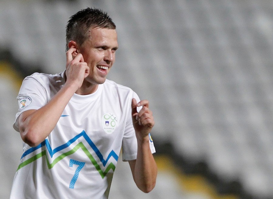 Kek objavio širi spisak Slovenije: Poziv i za Iličića