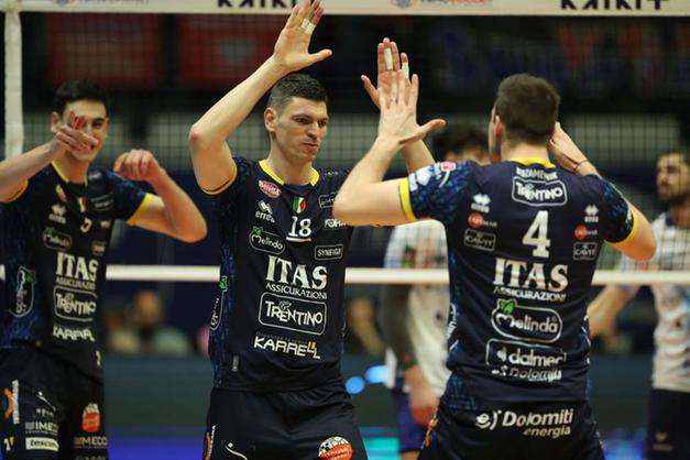 Trentino novi šampion Evrope