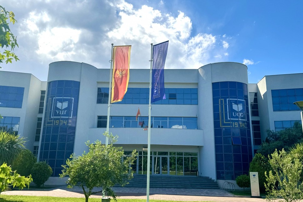 Senat UCG podržao inicijativu formiranja SP Hemija, određene upisne kvote za osnovne, specijalističke i master studije