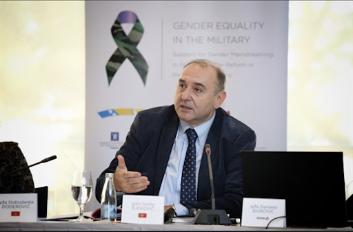 Bjeković: Obišli smo Katnića i Vujadinovića i uputili reagovanje povodom štrajka glađu
