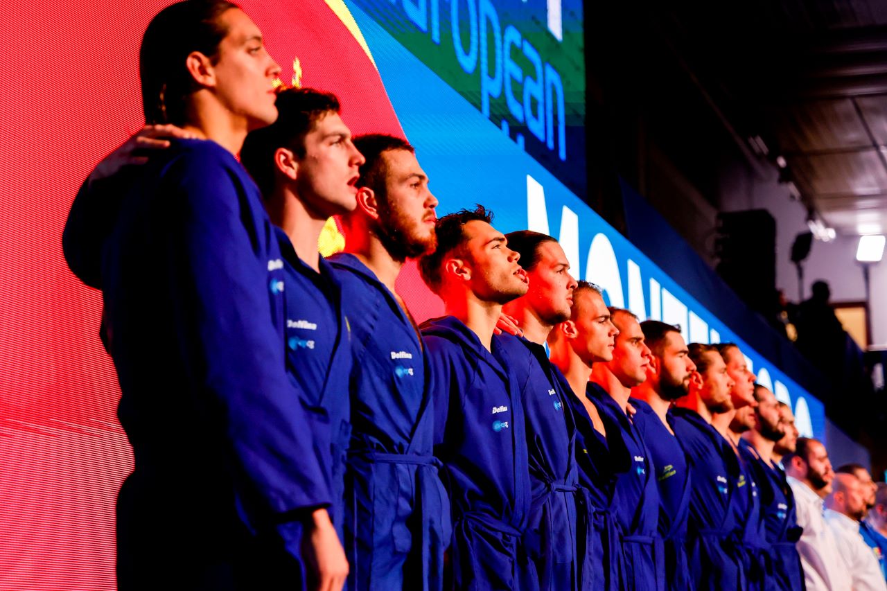 Vaterpolisti Crne Gore počeli pripreme za Olimpijske igre