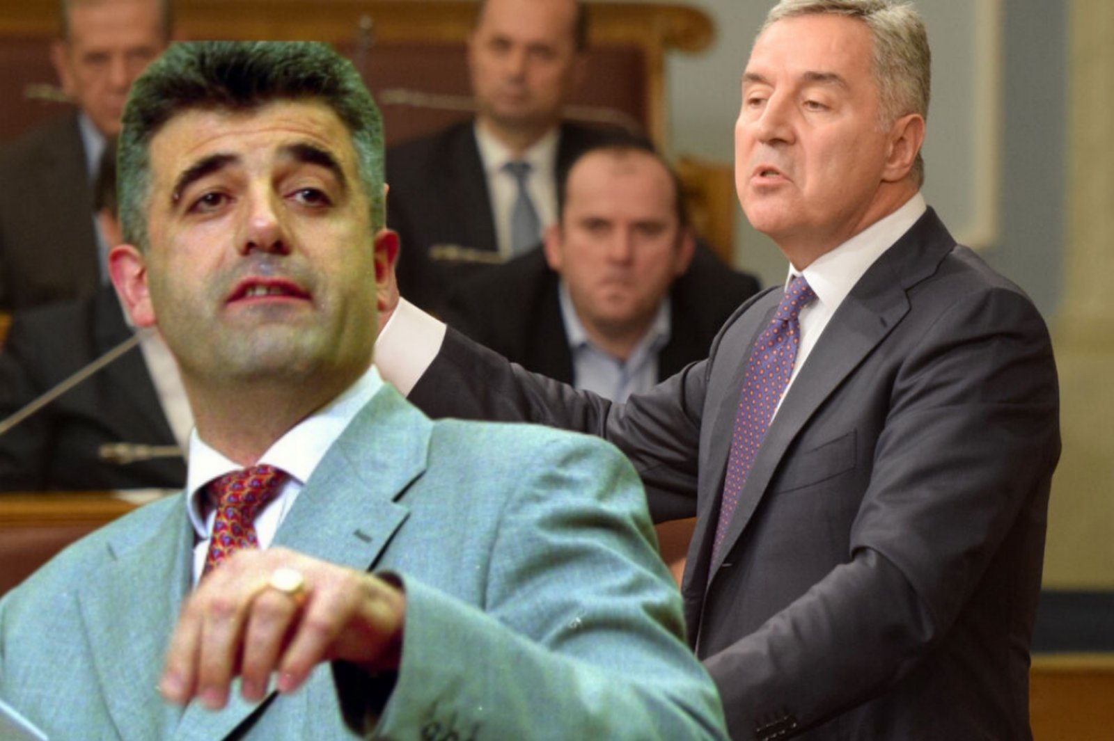 (VII DIO) Ko je ubio Duška Jovanovića: Milo Đukanović tada optužio Beograd za pisanja Dana, ali i za likvidaciju Jovanovića jer se time, jelte – ruši Crna Gora (a kao ne šverc)!