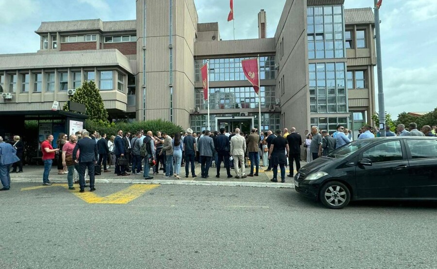 Mićović: Tražićemo uvođenje posebnog krivičnog djela za napade na nosioce pravosudnih funkcija