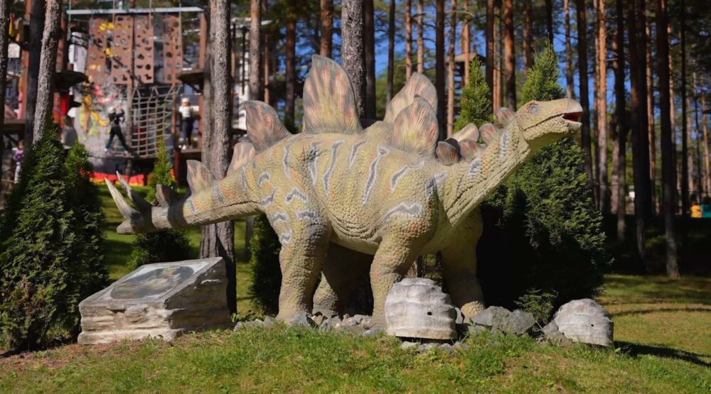 Dino park u Baru od 28. maja