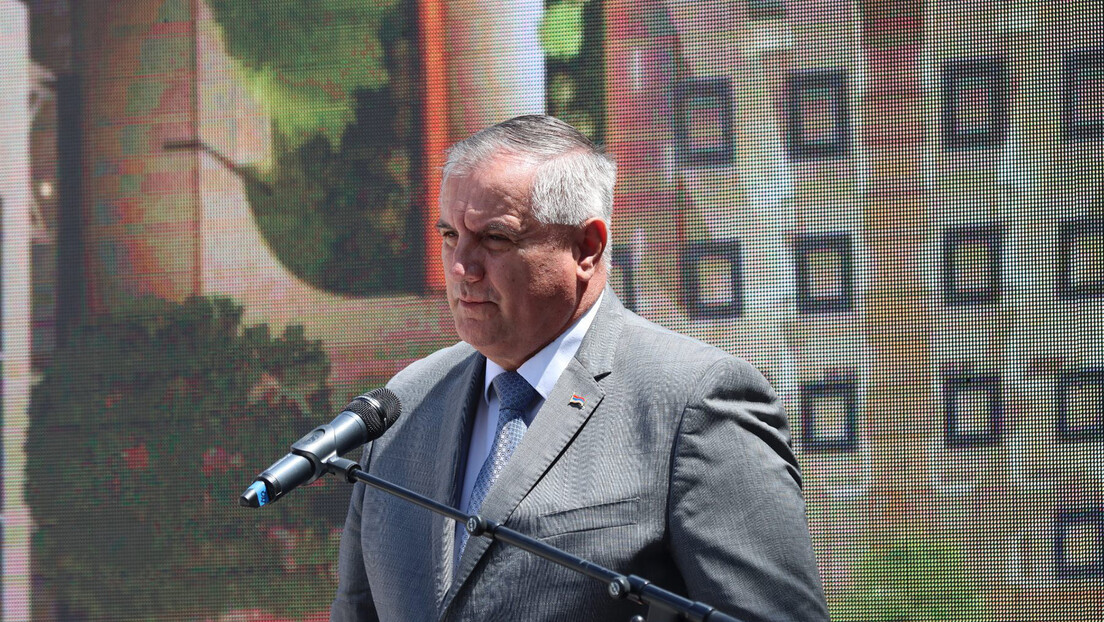 Višković: Uskoro brošura sa imenima onih koji su živi upisani na memorijal u Potočarima