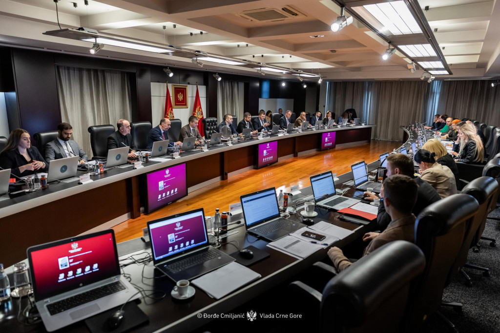Vlada usvojila Sporazum o predaji Luke Budva