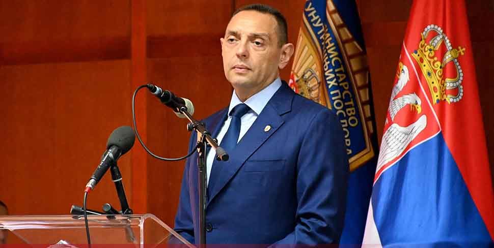 Vulin: Nadam se da će Rumunija uspjeti da sačuva bar Crno more, Crna Gora i S. Makedonija učinile snažan iskorak na putu velikoalbanskih integracija