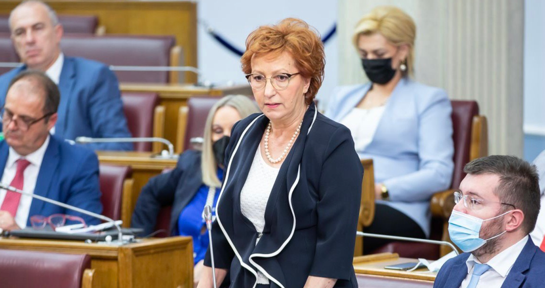 Popović čestitala Vaskrs: Neka ovaj praznik bude podsticaj da se okrenemo jedni drugima