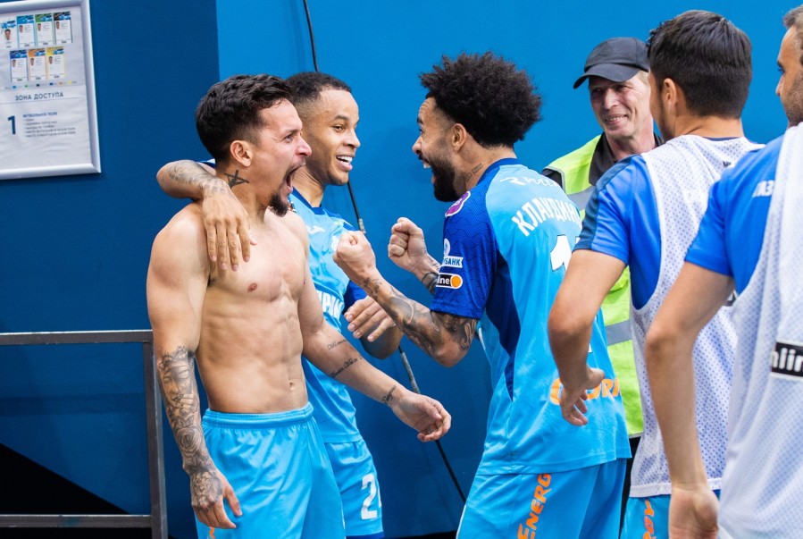 Spektakularan kraj sezone u Rusiji, Zenit 10. put šampion