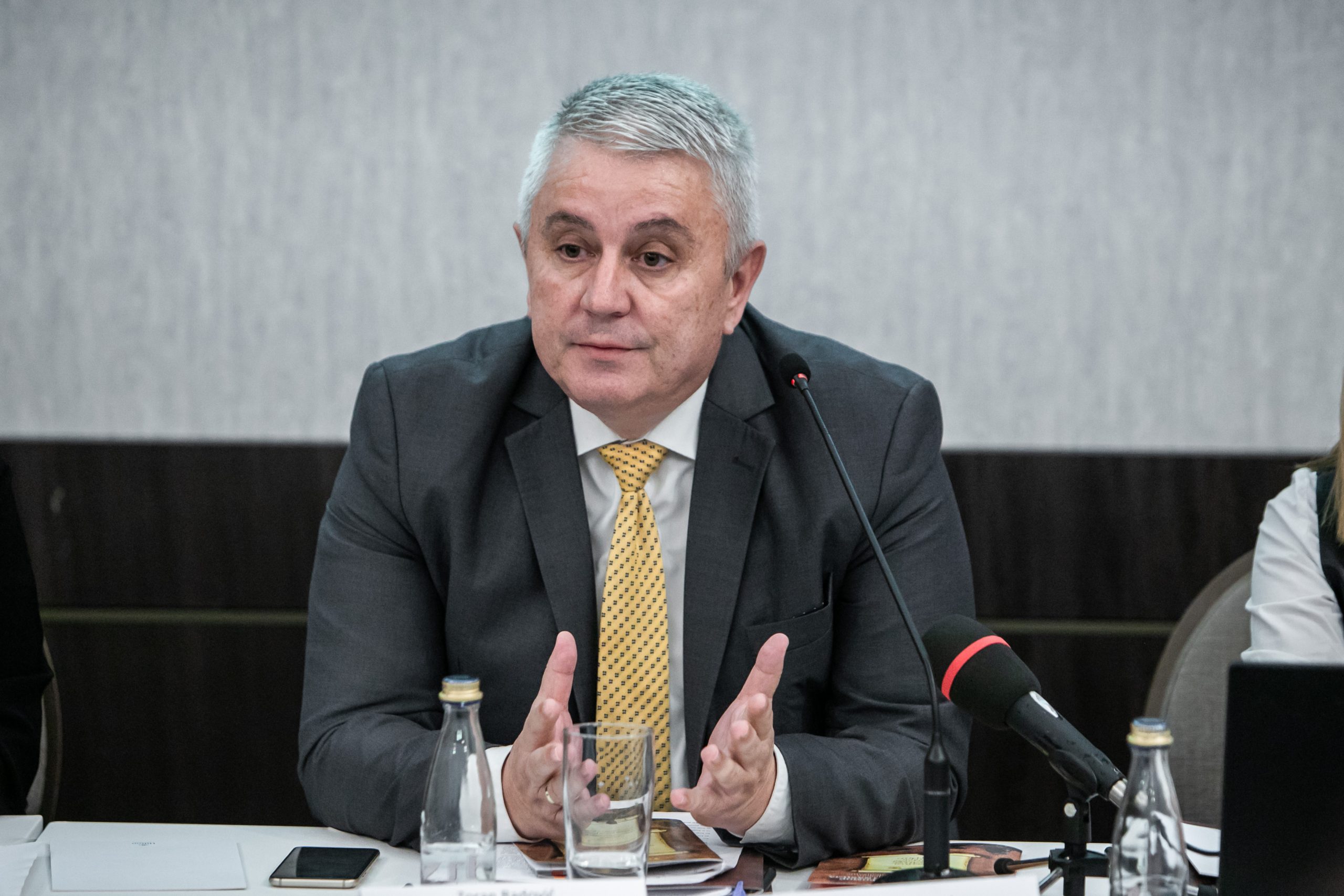 Radović prikrio prihode i imovinu