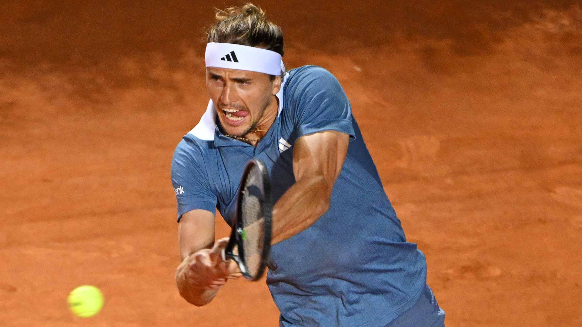 Zverev priredio veliki preokret i plasirao se u finale mastersa u Rimu