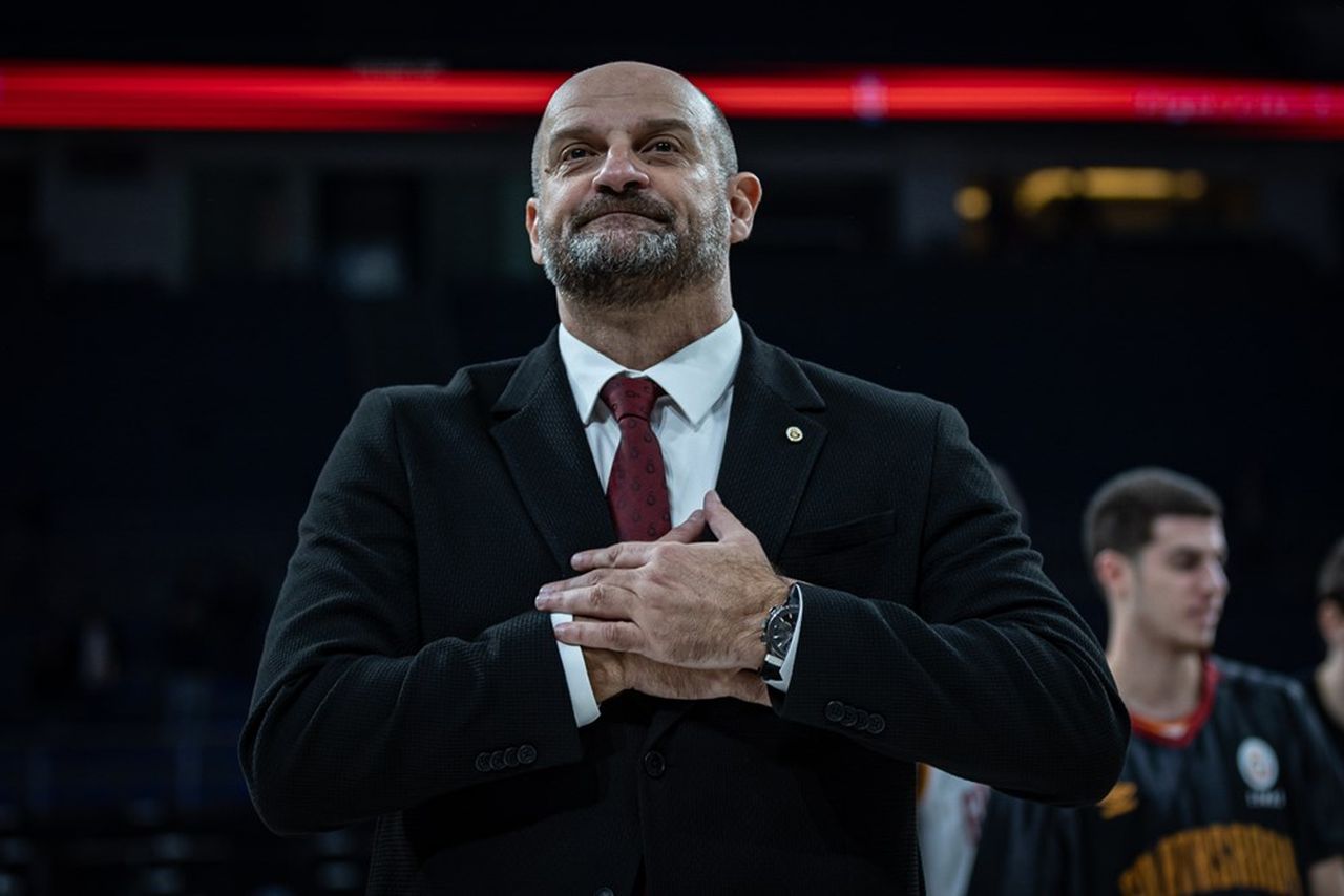 Zvezdan Mitrović novi trener Cedevita Olimpije
