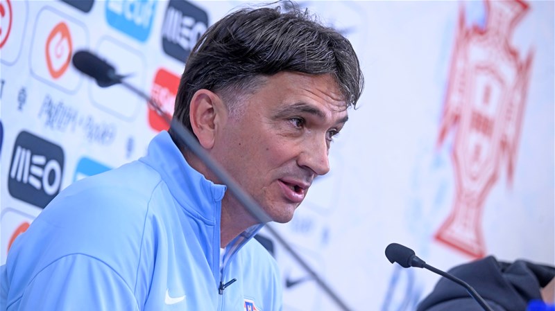 Dalić objavio konačan spisak za Njemačku