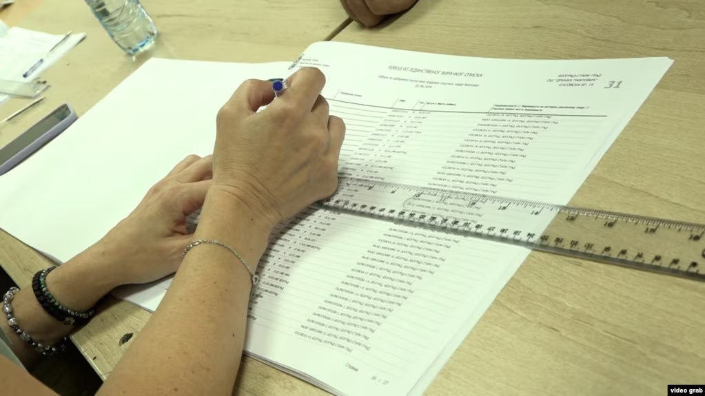 GIK odbacio više od 20 prigovora opozicije na izbore u Nišu