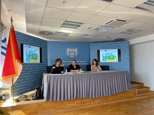 IPA tim Glavnog grada prezentovao projekat Sponge city finansiran iz EU fonda