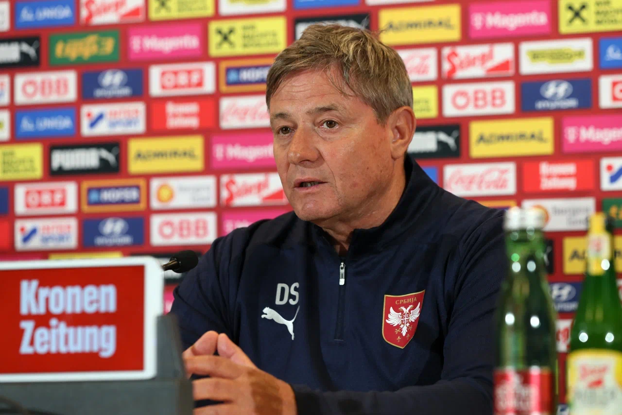 Stojković: Meč sa Austrijom dobar test pred EP