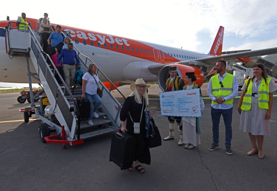 Otvaranjem avio-linije Bristol – Tivat Crna Gora dobija još jednu konekciju ka Velikoj Britaniji