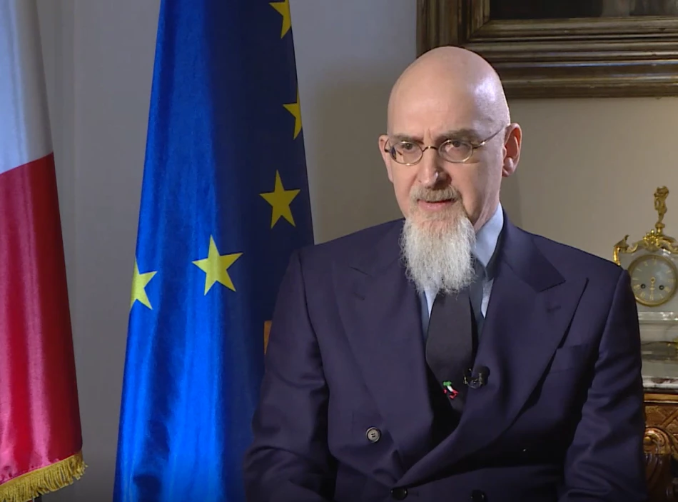 Gori: Formiranje ZSO je uslov za prijem Kosova u Savjet Evrope