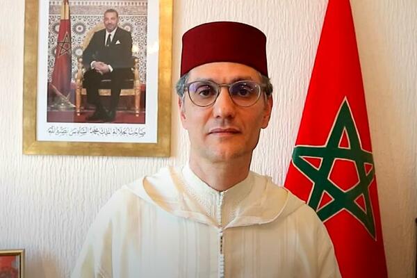 Ambasador Maroka: Nećemo podržati niti učestvovati u bilo kojoj inicijativi koja bi na bilo koji način mogla da naškodi Srbiji