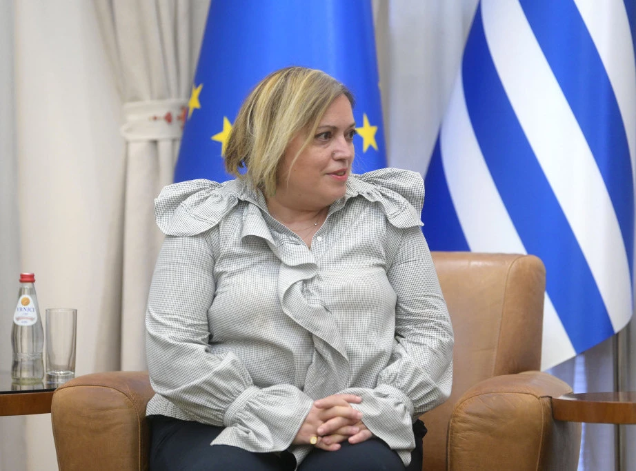 Ambasadorka Grčke: Stav Grčke po pitanju nepriznavanja Kosova ostaje nepromijenjen