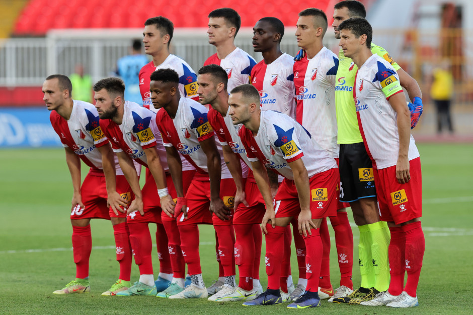 Liga Evrope: Vojvodina nije imala sreće, igraće protiv Ajaksa