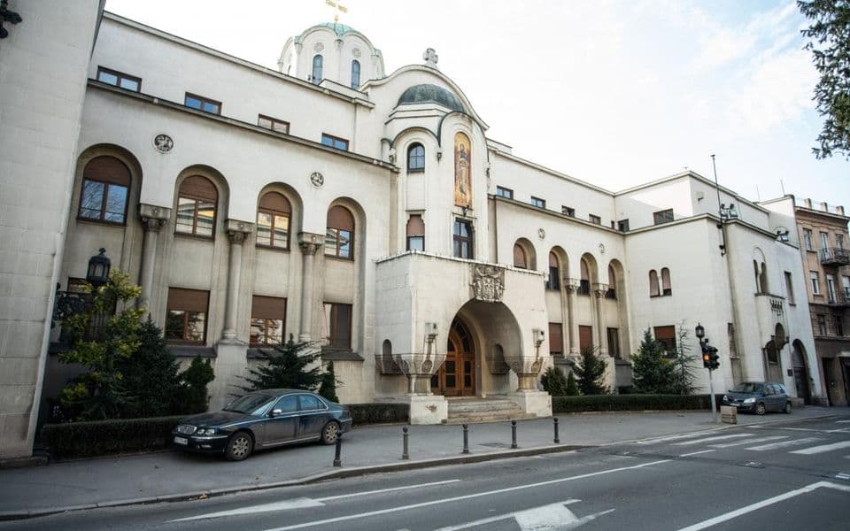 SPC: Hakerski napad na naš sajt na veliki pravoslavni praznik