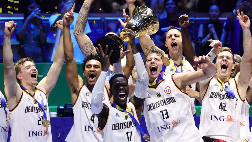 Objavljen širi spisak za OI: Svjetske šampione predvode četiri NBA asa