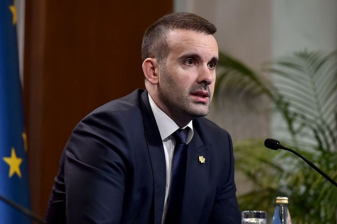 Spajić izrazio saučešće porodici Šarkić: U šoku i Crna Gora i svijet