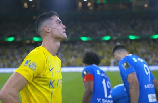 Ronaldo u suzama: Mitroviću i SMS-u dupla kruna
