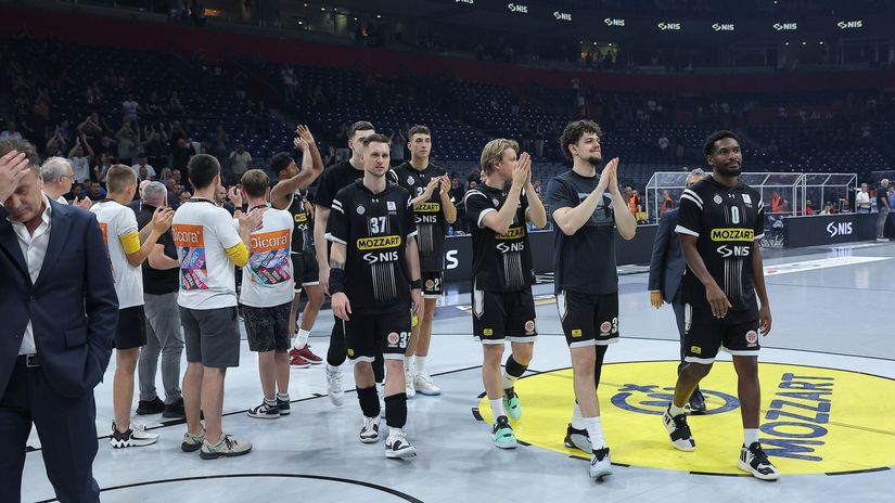 Partizan: Skandal u kom ne želimo da učestvujemo