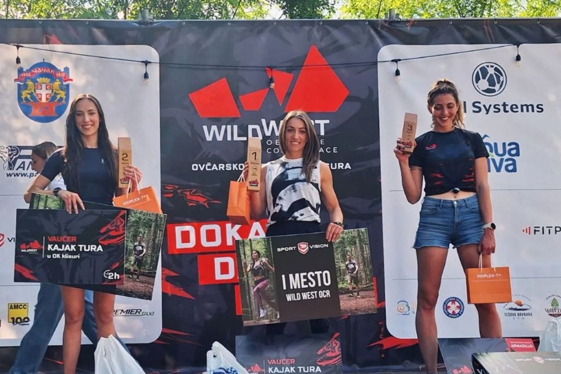 Policijski službenici uspješni i u sportu: Osvojili dvije zlatne medalje na takmičenjima u regionu