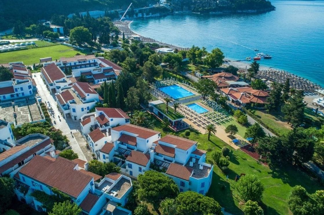 Budvanska rivijera u minusu 2,5 miliona
