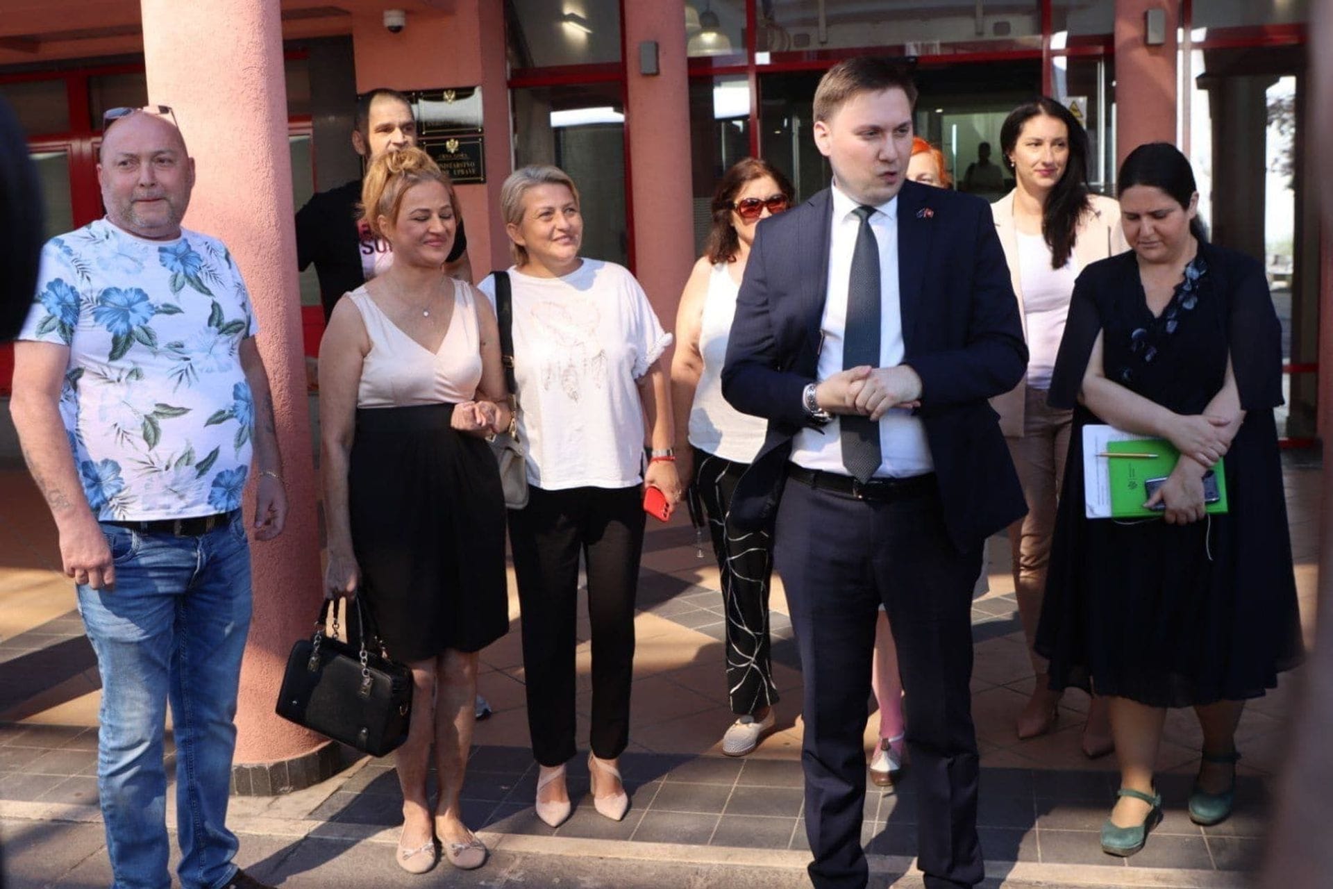 Šimun: Pregovaramo, pacijenti će moći da obave transplantacije; Stanojević: Puni smo optimizma