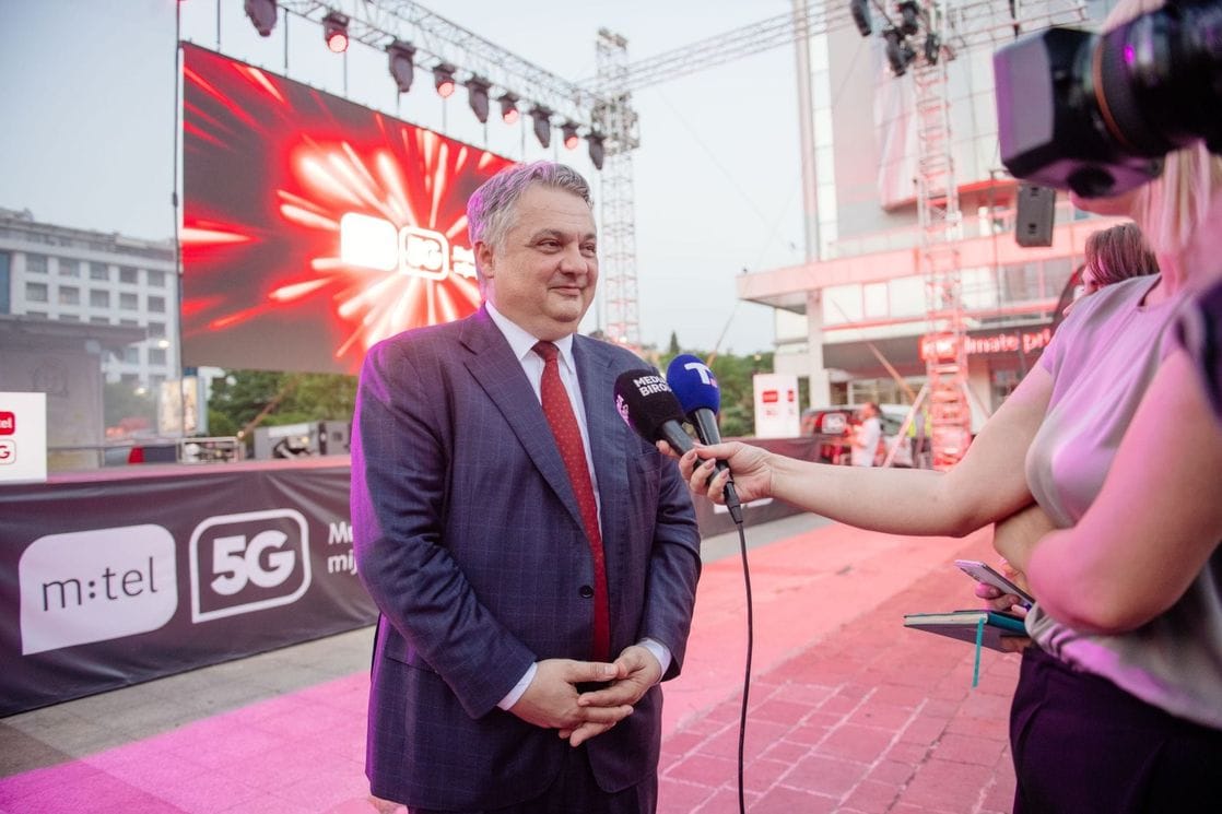 Lučić: Svijet nas prepoznaje kao lidera na Zapadnom Balkanu i nosioca 5G mreže